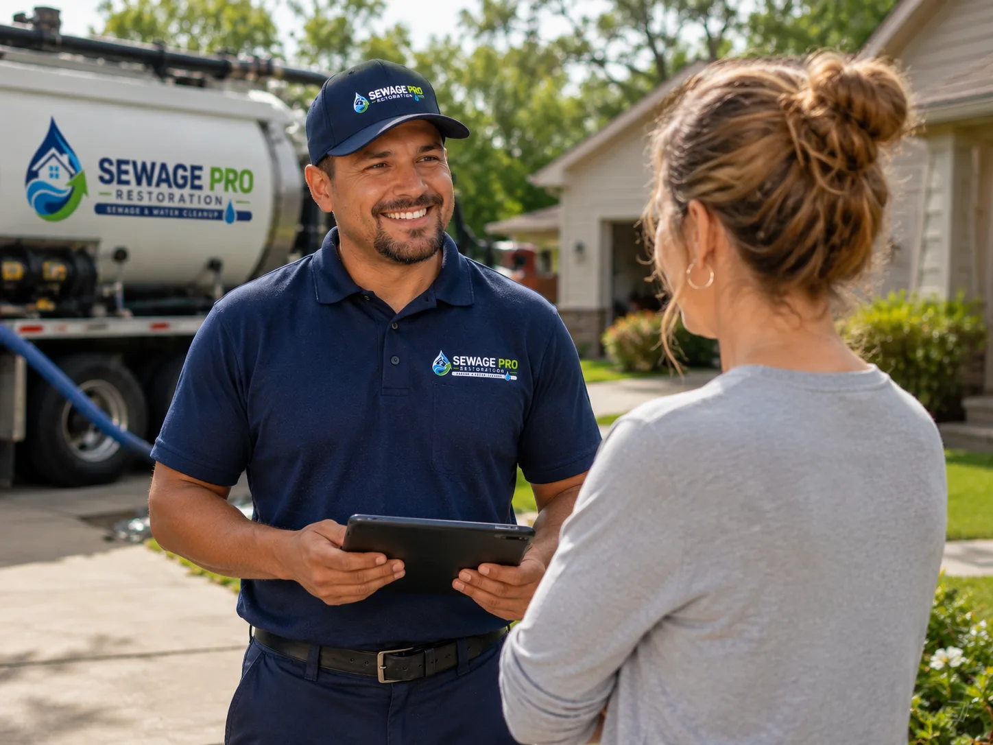 Sewage Cleanup Services Milford, CA FAQs